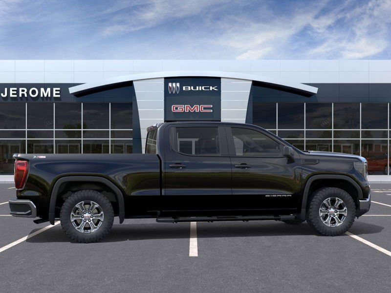 GMC Sierra 1500  2026 à St-Jérôme, Québec - 5 - w1024h768px