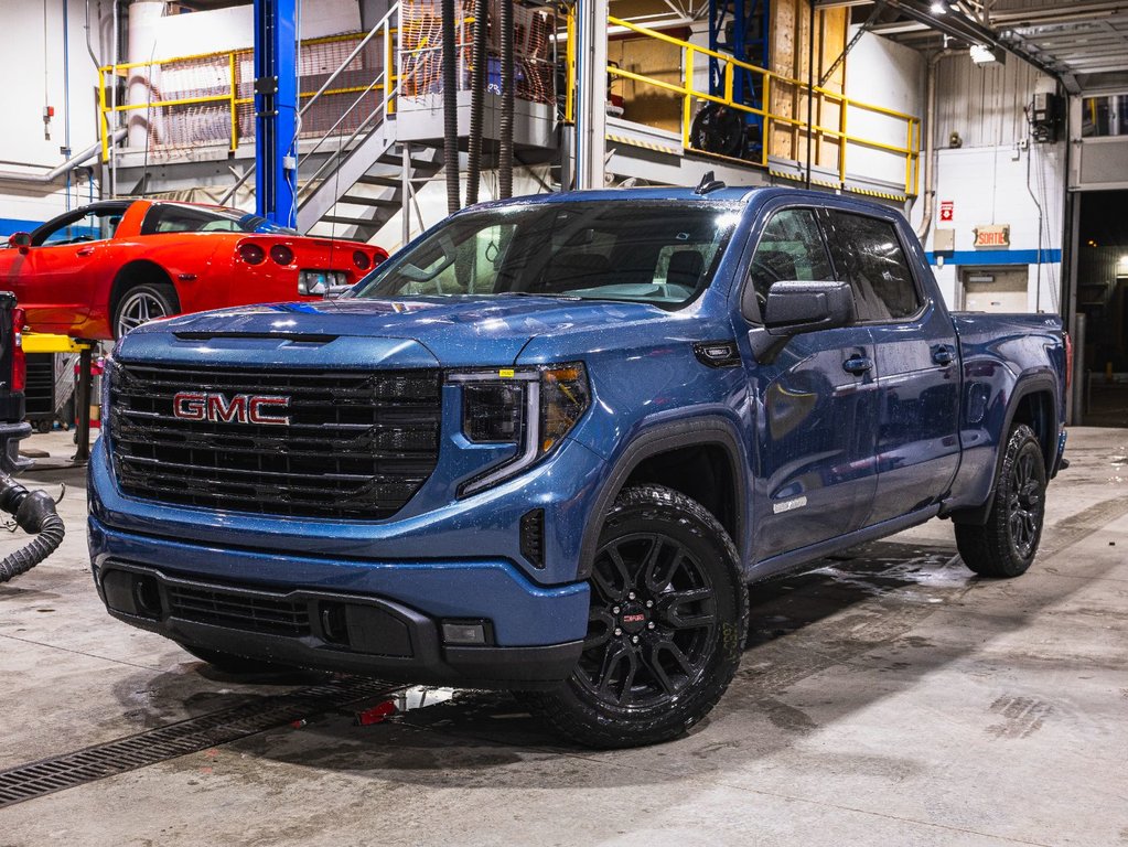 GMC Sierra 1500  2026 à St-Jérôme, Québec - 1 - w1024h768px