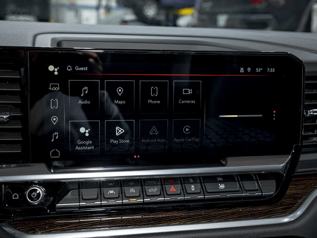 GMC Sierra 1500  2026 à St-Jérôme, Québec - 17 - w1024h768px