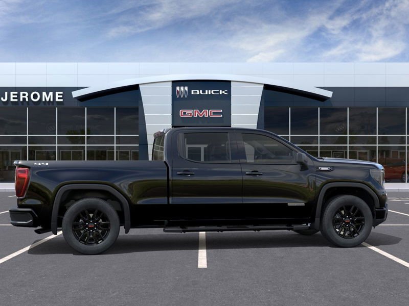 GMC Sierra 1500  2026 à St-Jérôme, Québec - 5 - w1024h768px