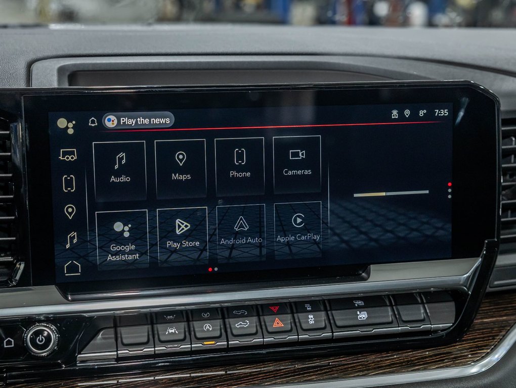 GMC Sierra 1500  2026 à St-Jérôme, Québec - 18 - w1024h768px