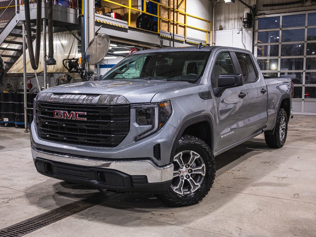 GMC Sierra 1500  2026 à St-Jérôme, Québec - 1 - w1024h768px