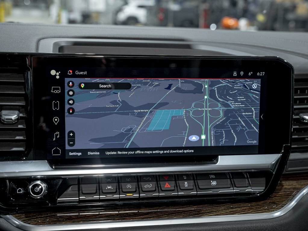 GMC Sierra 1500  2026 à St-Jérôme, Québec - 27 - w1024h768px