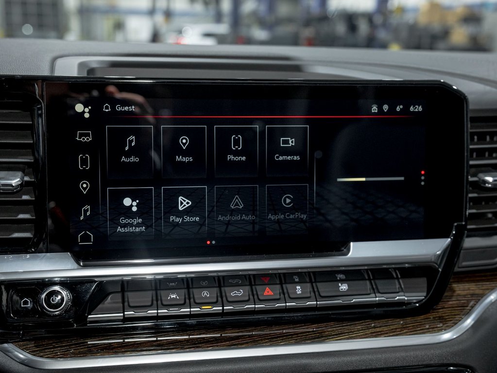 GMC Sierra 1500  2026 à St-Jérôme, Québec - 26 - w1024h768px