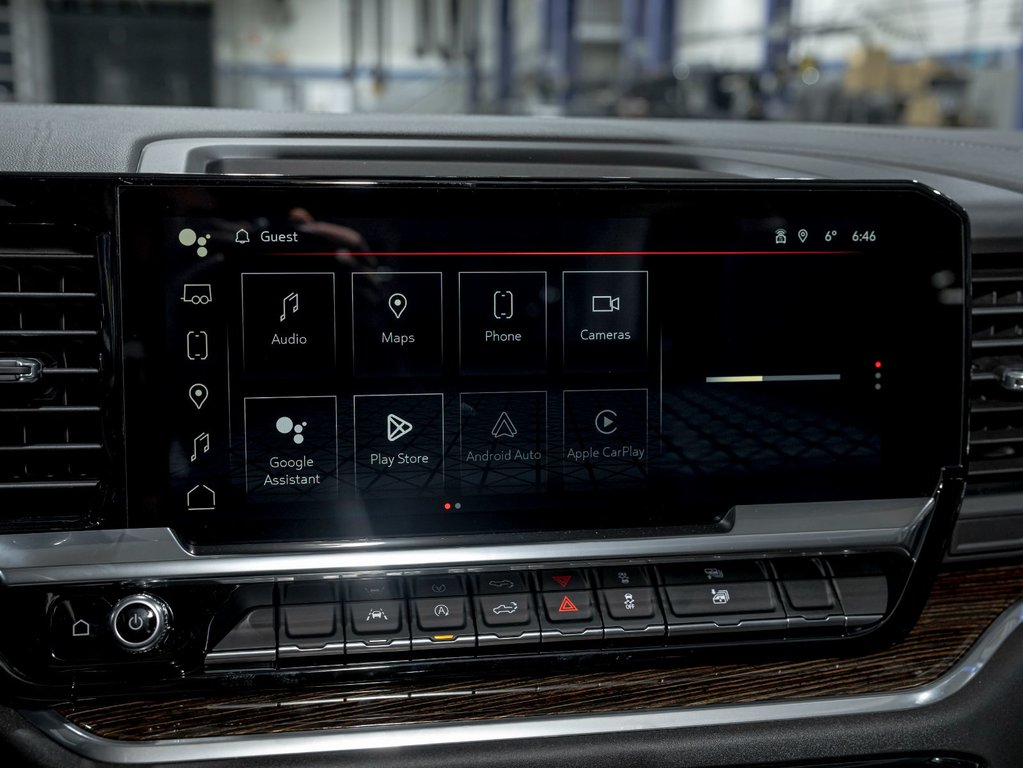 GMC Sierra 1500  2026 à St-Jérôme, Québec - 17 - w1024h768px