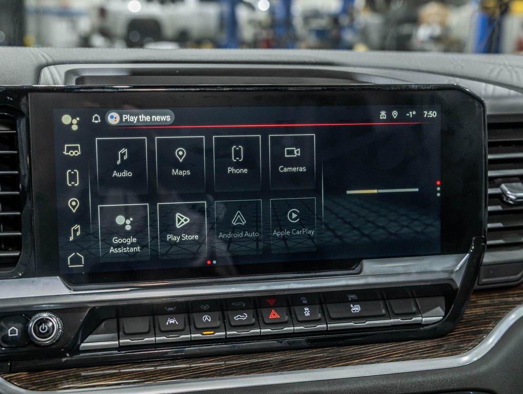 GMC Sierra 1500  2026 à St-Jérôme, Québec - 18 - w1024h768px