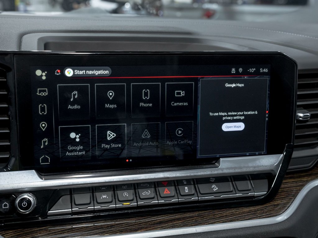 2026 GMC Sierra 1500 in St-Jérôme, Quebec - 17 - w1024h768px