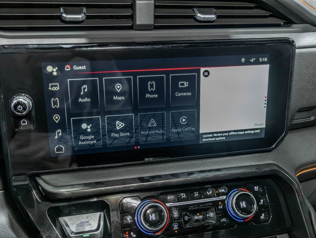 GMC Sierra 1500  2026 à St-Jérôme, Québec - 18 - w1024h768px