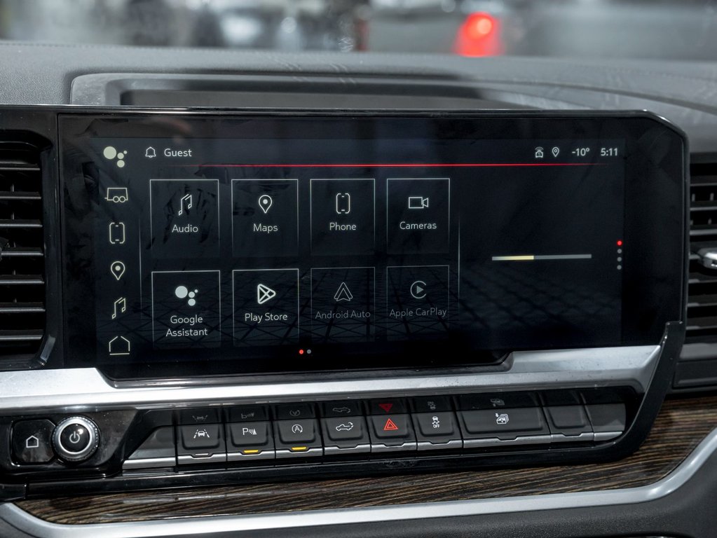 GMC Sierra 1500  2026 à St-Jérôme, Québec - 18 - w1024h768px