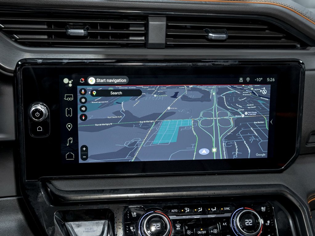 2026 GMC Sierra 1500 in St-Jérôme, Quebec - 18 - w1024h768px