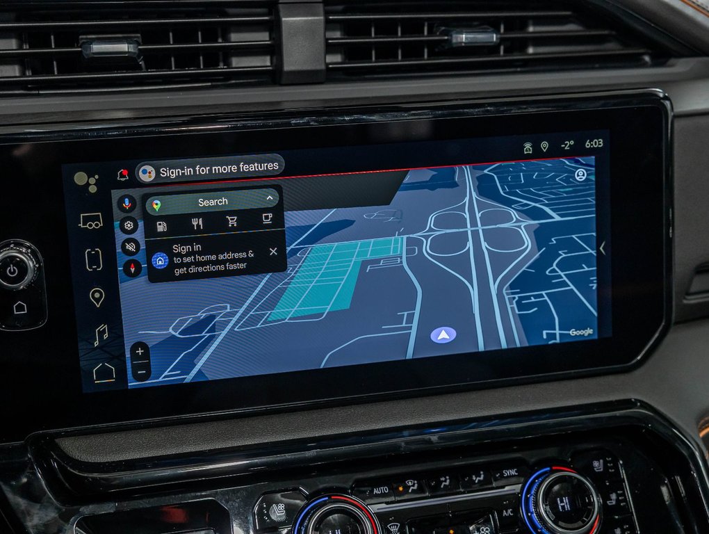 GMC Sierra 1500  2026 à St-Jérôme, Québec - 17 - w1024h768px