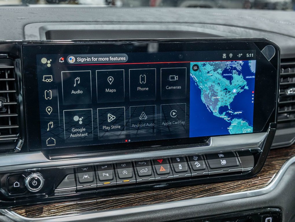 2026 GMC Sierra 1500 in St-Jérôme, Quebec - 19 - w1024h768px