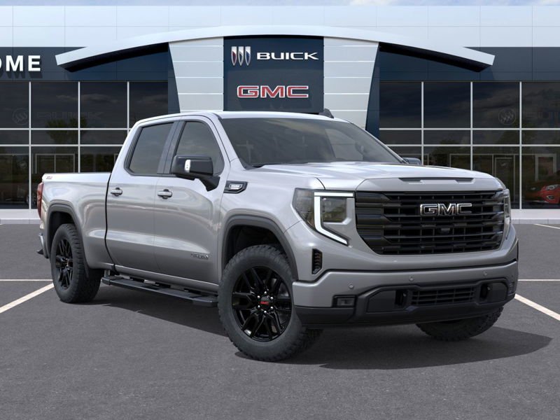 2026 GMC Sierra 1500 in St-Jérôme, Quebec - 7 - w1024h768px