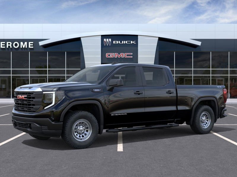 GMC Sierra 1500  2026 à St-Jérôme, Québec - 2 - w1024h768px