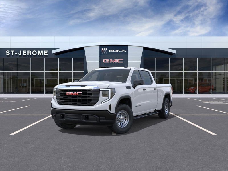 2026 GMC Sierra 1500 in St-Jérôme, Quebec - 8 - w1024h768px