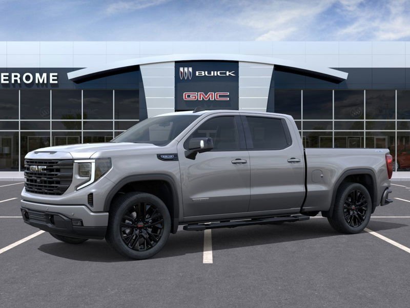 GMC Sierra 1500  2026 à St-Jérôme, Québec - 2 - w1024h768px