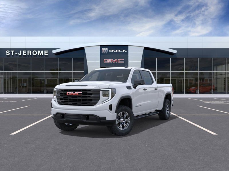 GMC Sierra 1500  2026 à St-Jérôme, Québec - 8 - w1024h768px