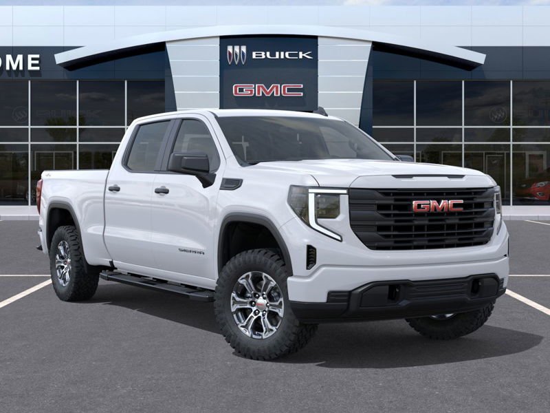 2026 GMC Sierra 1500 in St-Jérôme, Quebec - 7 - w1024h768px