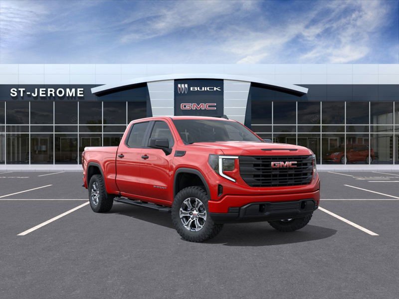 GMC Sierra 1500  2026 à St-Jérôme, Québec - 1 - w1024h768px