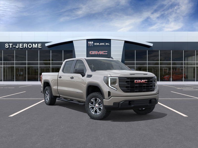 GMC Sierra 1500  2026 à St-Jérôme, Québec - 1 - w1024h768px