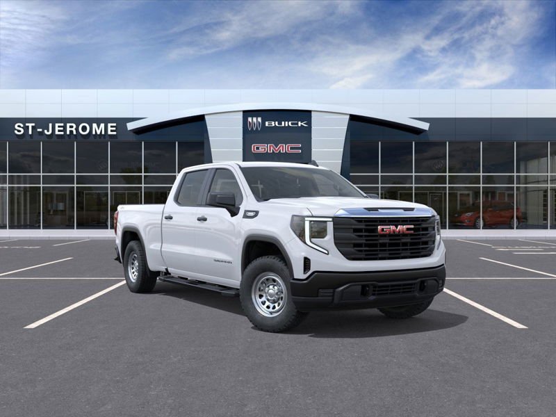 GMC Sierra 1500  2026 à St-Jérôme, Québec - 1 - w1024h768px