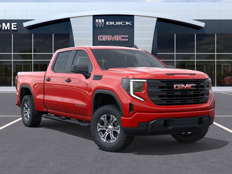 GMC Sierra 1500  2026 à St-Jérôme, Québec - 7 - w1024h768px