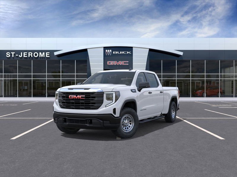 2026 GMC Sierra 1500 in St-Jérôme, Quebec - 8 - w1024h768px