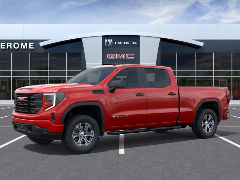 GMC Sierra 1500  2026 à St-Jérôme, Québec - 2 - w1024h768px