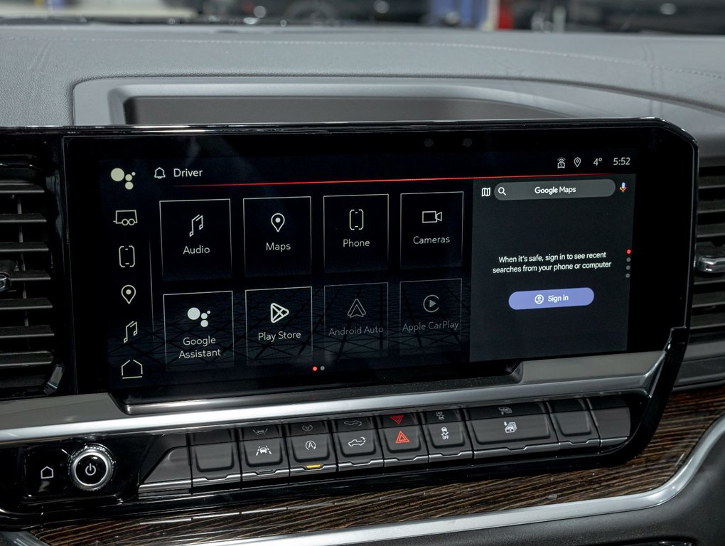 GMC Sierra 1500  2026 à St-Jérôme, Québec - 17 - w1024h768px