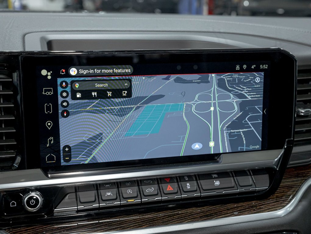 GMC Sierra 1500  2026 à St-Jérôme, Québec - 5 - w1024h768px