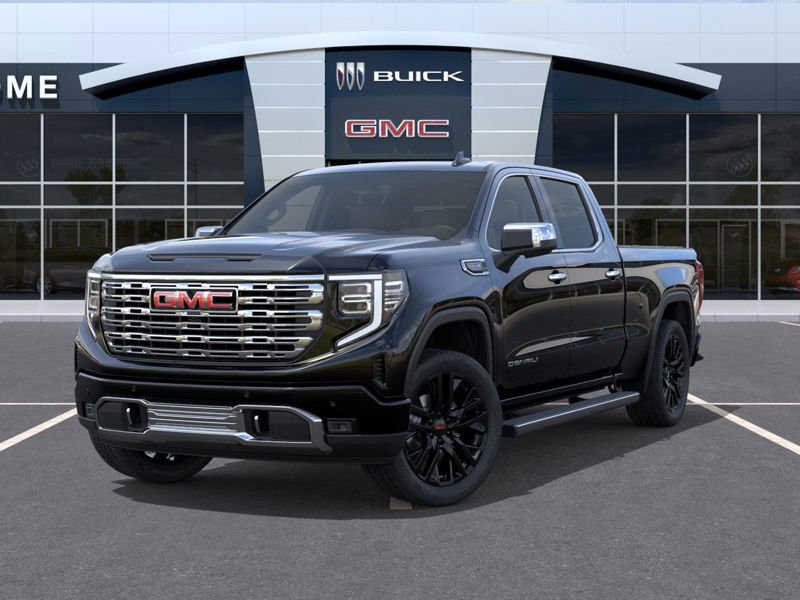 GMC Sierra 1500  2026 à St-Jérôme, Québec - 6 - w1024h768px