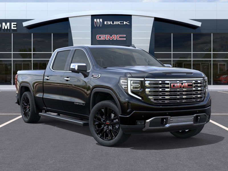 GMC Sierra 1500  2026 à St-Jérôme, Québec - 7 - w1024h768px