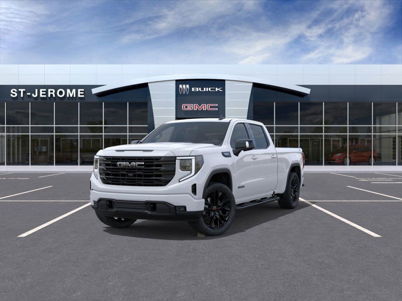 2026 GMC Sierra 1500 in St-Jérôme, Quebec - 8 - w1024h768px