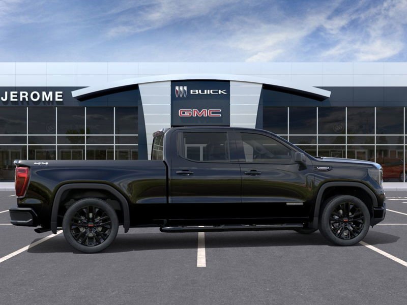 GMC Sierra 1500  2026 à St-Jérôme, Québec - 5 - w1024h768px