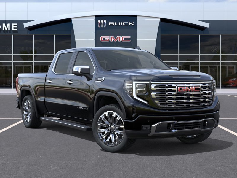 GMC Sierra 1500  2026 à St-Jérôme, Québec - 7 - w1024h768px
