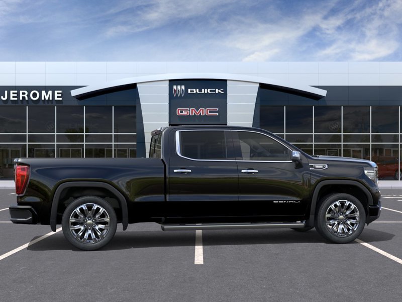 GMC Sierra 1500  2026 à St-Jérôme, Québec - 5 - w1024h768px