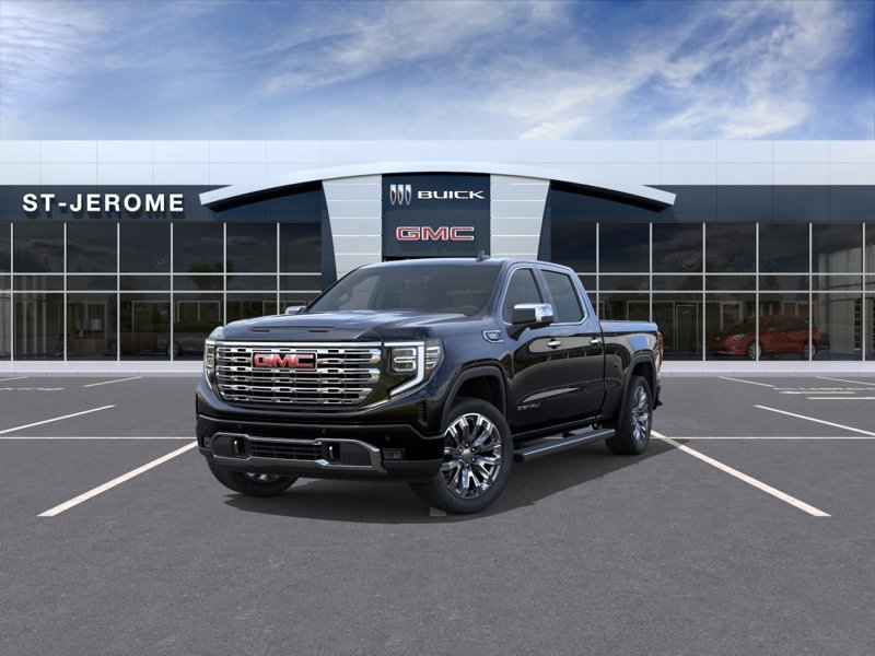 GMC Sierra 1500  2026 à St-Jérôme, Québec - 8 - w1024h768px