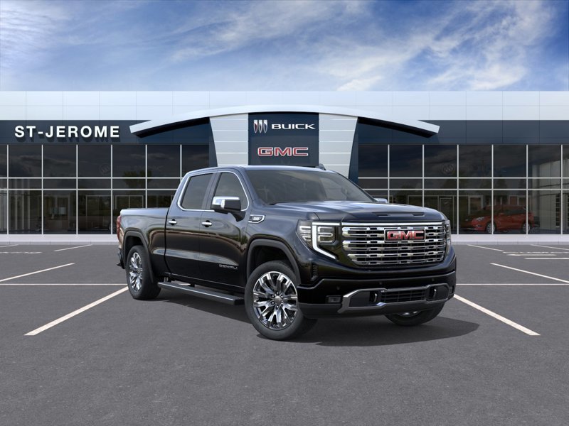 GMC Sierra 1500  2026 à St-Jérôme, Québec - 1 - w1024h768px