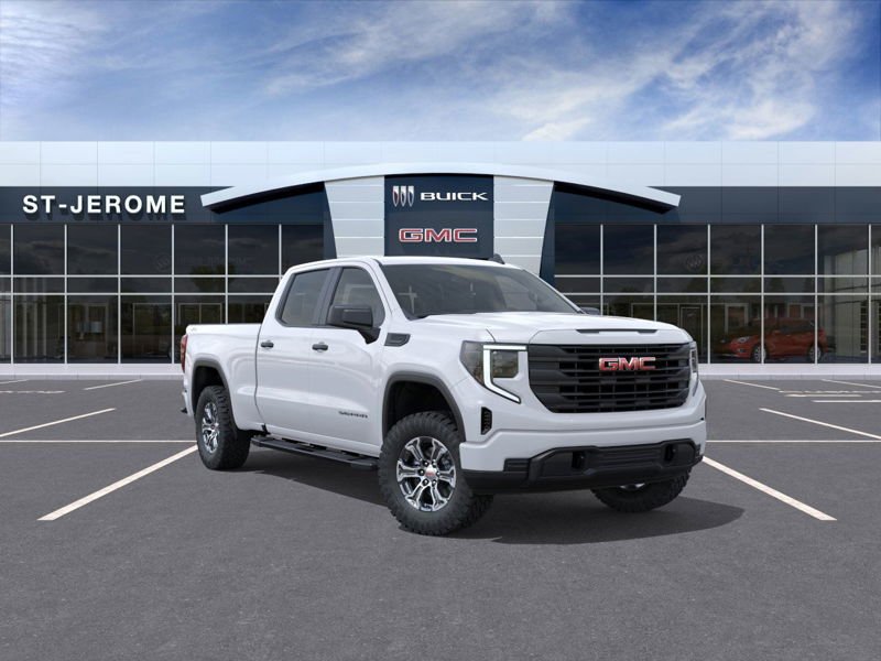 GMC Sierra 1500  2026 à St-Jérôme, Québec - 1 - w1024h768px