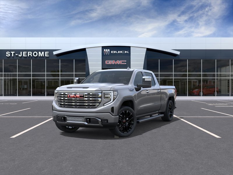 2026 GMC Sierra 1500 in St-Jérôme, Quebec - 8 - w1024h768px