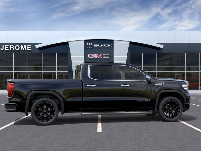 GMC Sierra 1500  2026 à St-Jérôme, Québec - 5 - w1024h768px