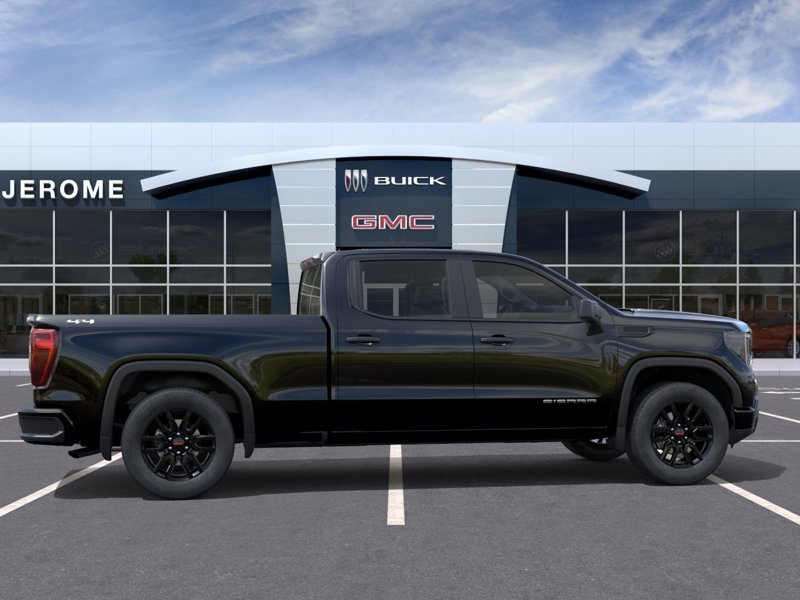 GMC Sierra 1500  2026 à St-Jérôme, Québec - 5 - w1024h768px