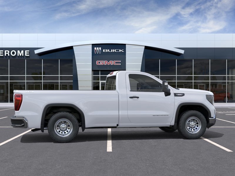 2026 GMC Sierra 1500 in St-Jérôme, Quebec - 5 - w1024h768px