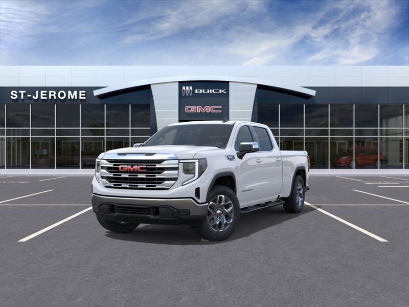 2026 GMC Sierra 1500 in St-Jérôme, Quebec - 8 - w1024h768px