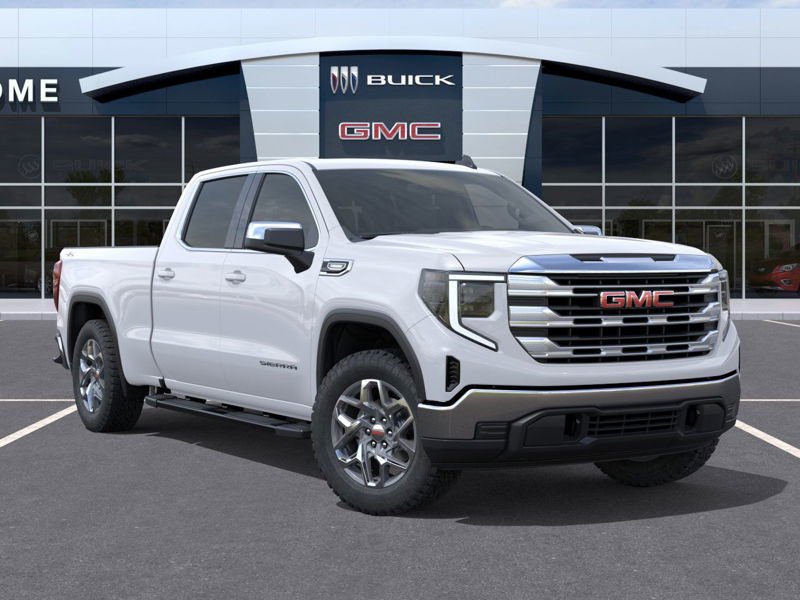 2026 GMC Sierra 1500 in St-Jérôme, Quebec - 7 - w1024h768px