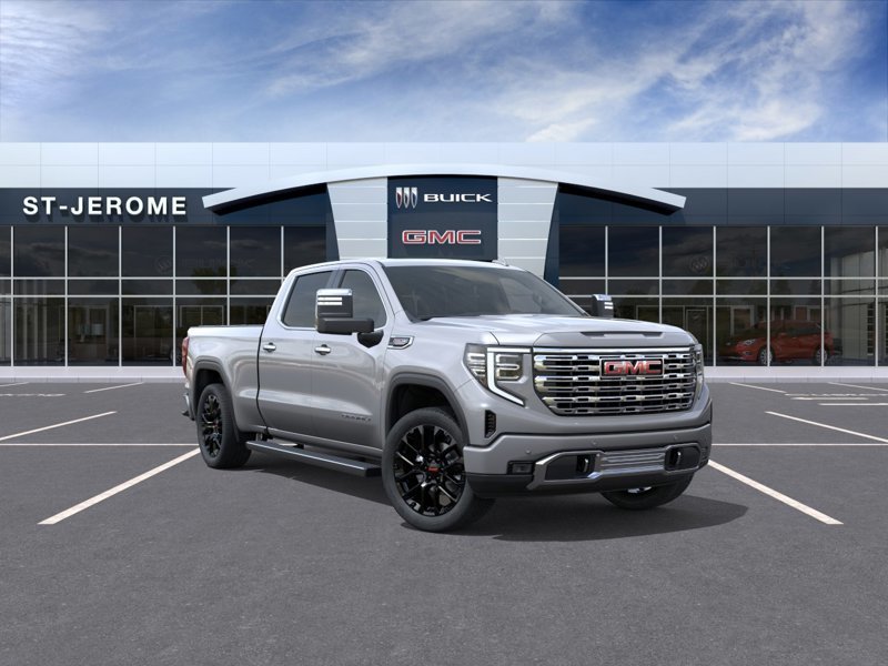 GMC Sierra 1500  2026 à St-Jérôme, Québec - 1 - w1024h768px