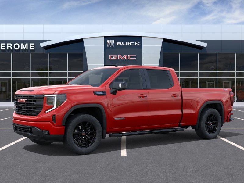 GMC Sierra 1500  2026 à St-Jérôme, Québec - 2 - w1024h768px
