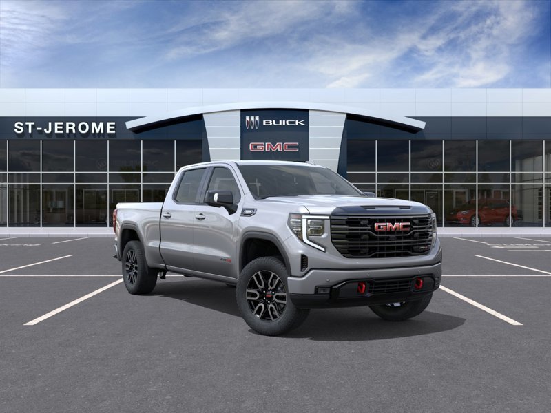 GMC Sierra 1500  2026 à St-Jérôme, Québec - 1 - w1024h768px