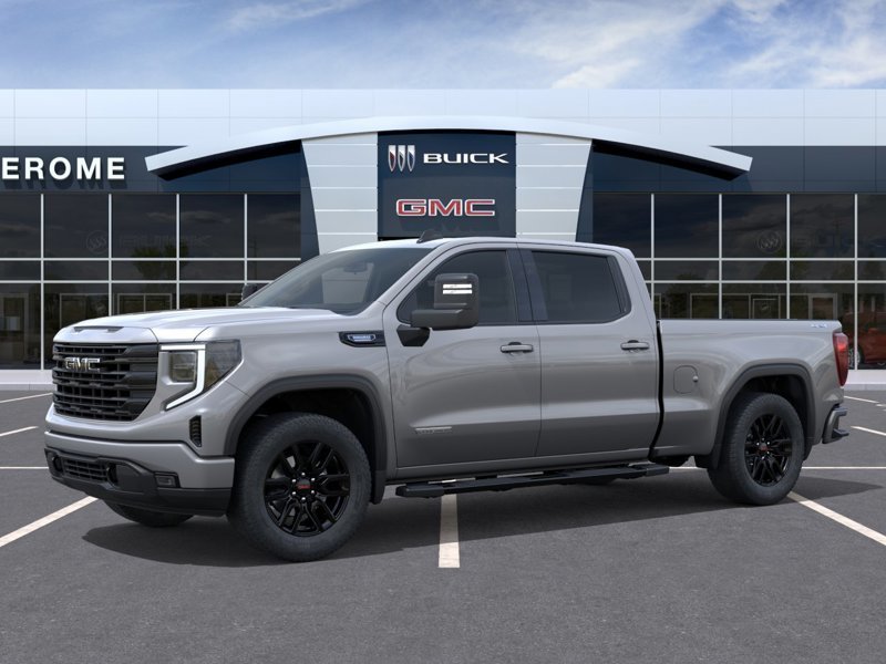 GMC Sierra 1500  2026 à St-Jérôme, Québec - 2 - w1024h768px