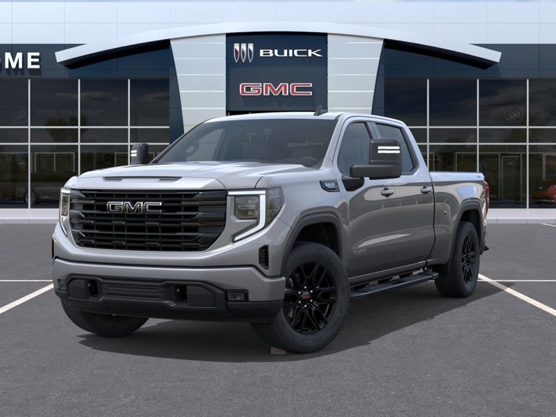 GMC Sierra 1500  2026 à St-Jérôme, Québec - 6 - w1024h768px